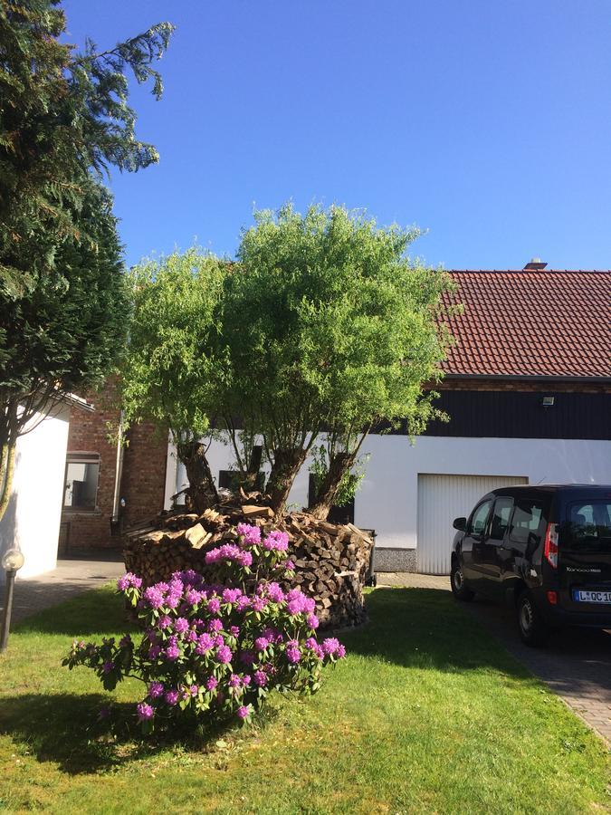 Pension Zum Alten Gasthaus Haensel Krauschwitz Bagian luar foto